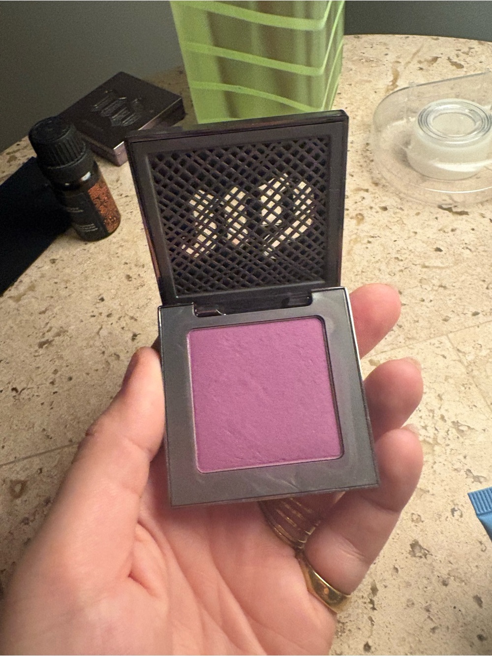 Urban Decay “Bittersweet” Blush